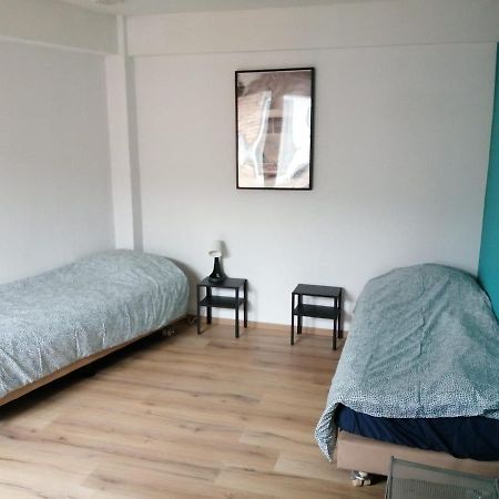 Appartement Noa Ootende Oostende Ngoại thất bức ảnh