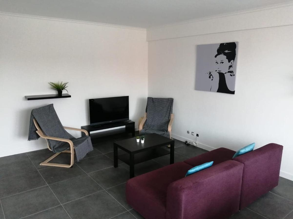 Appartement Noa Ootende Oostende Ngoại thất bức ảnh