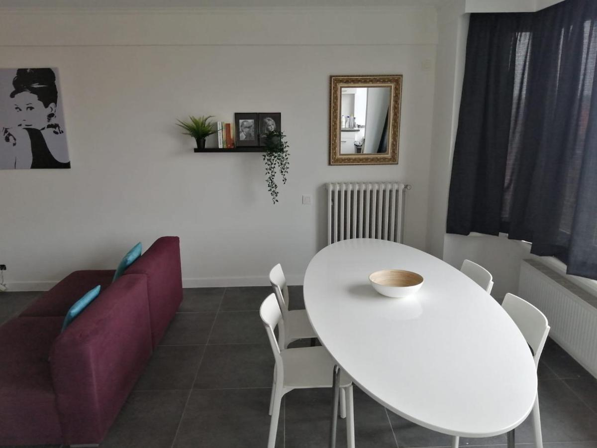 Appartement Noa Ootende Oostende Ngoại thất bức ảnh