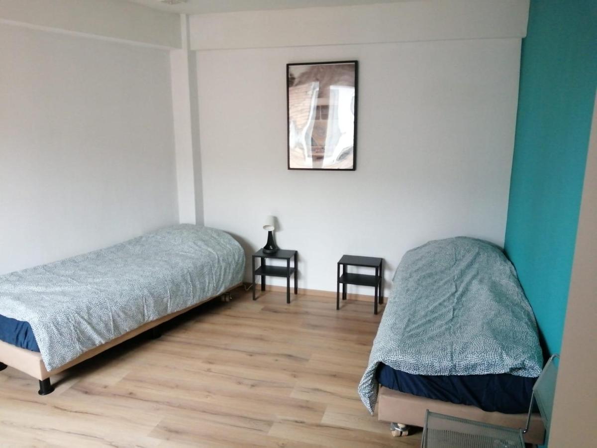 Appartement Noa Ootende Oostende Ngoại thất bức ảnh
